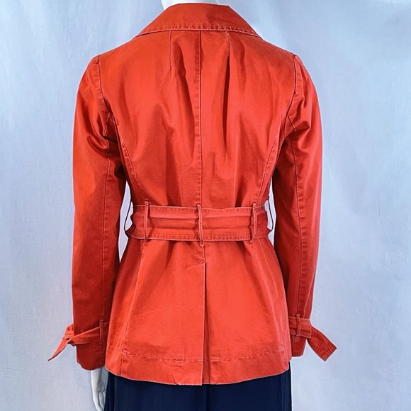 Trench-style Jacket | G1 Basic Goods - Picture 5 of 9